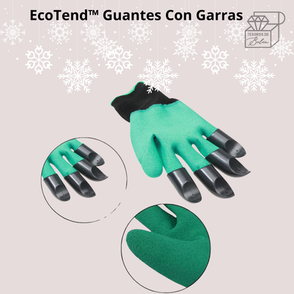 👨‍🌾EcoTend™ Guantes con Garras Para Jardin🌷