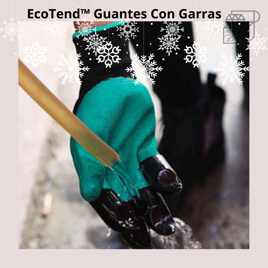 👨‍🌾EcoTend™ Guantes con Garras Para Jardin🌷