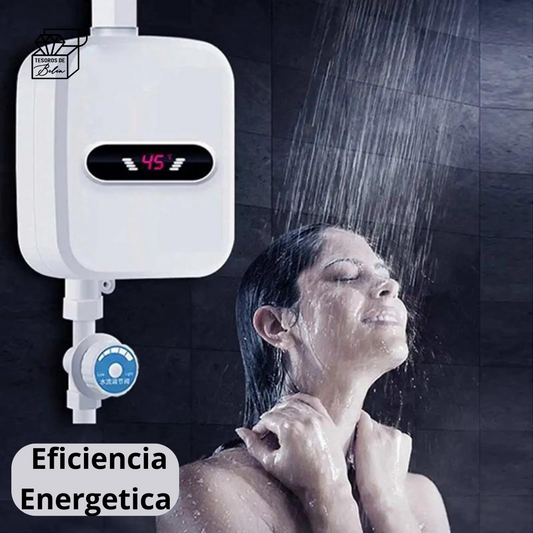 AquaFast™ Calentador de Agua Electrico