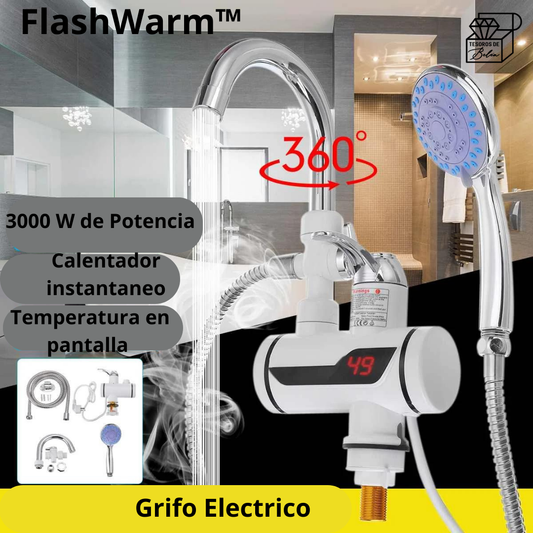 FlashWarm™Grifo Lavaplatos