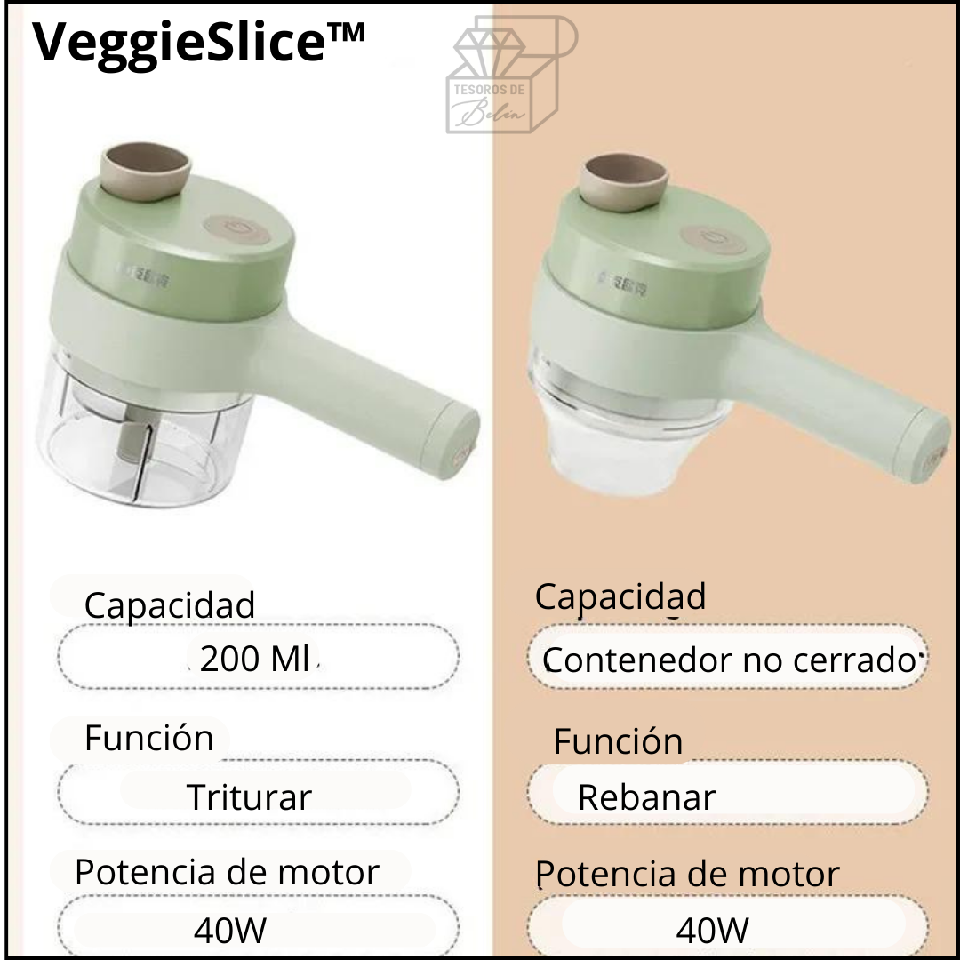 ✨VeggieSlice™Cortadora multifuncional🥦