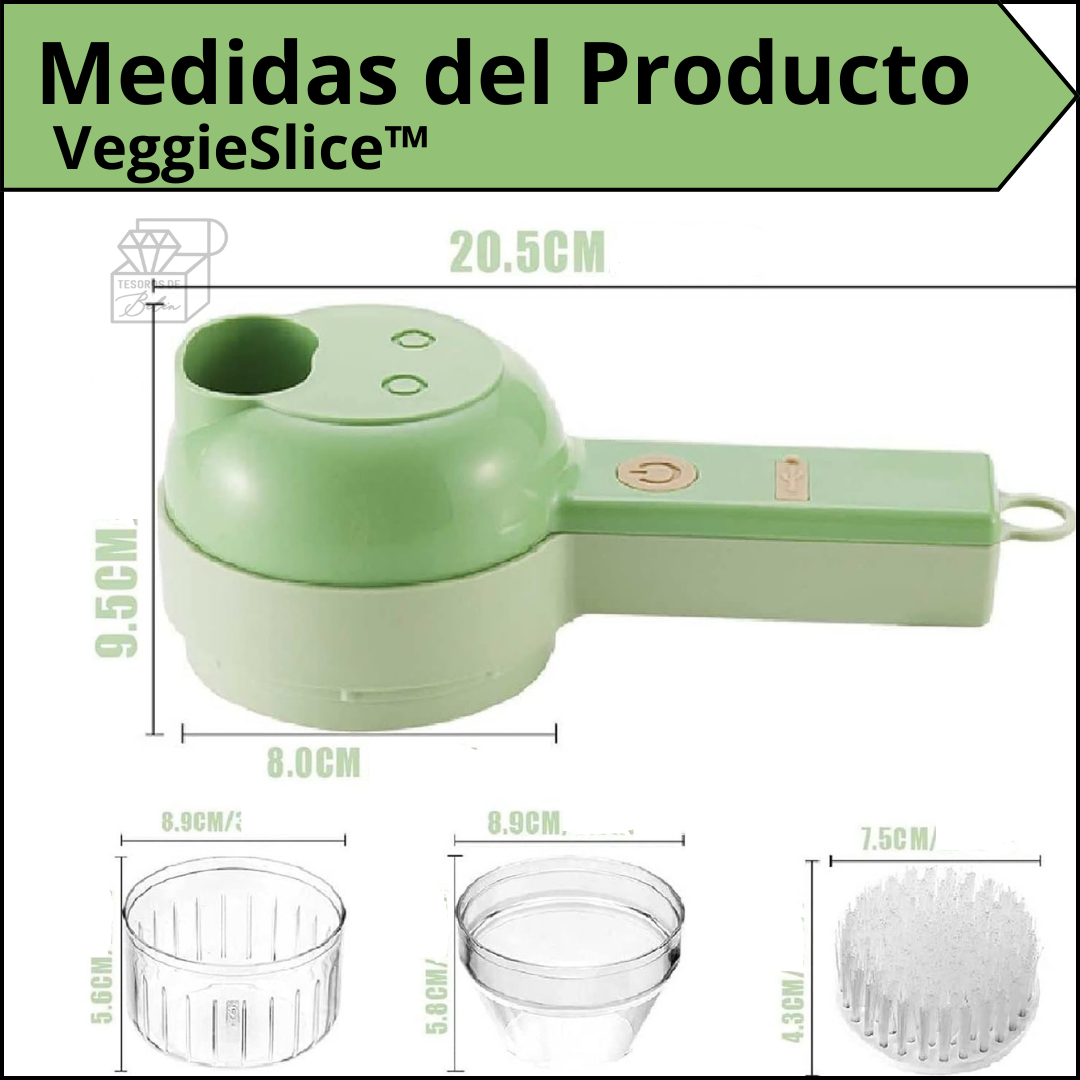 ✨VeggieSlice™Cortadora multifuncional🥦