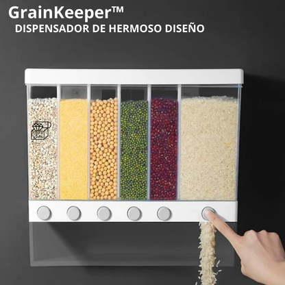 ⭐GrainKeeper™ Dispensador