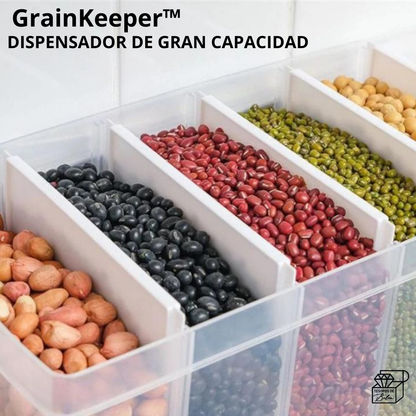 ⭐GrainKeeper™ Dispensador