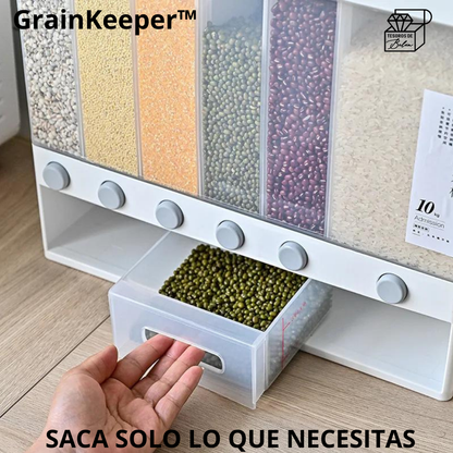 ⭐GrainKeeper™ Dispensador