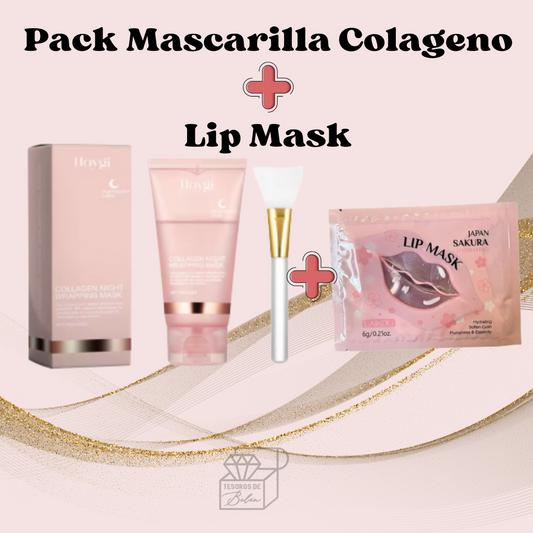 💄 Mascarilla Colageno 👠