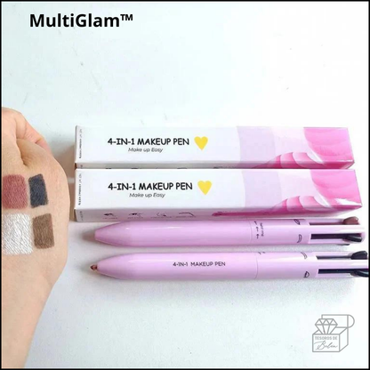 ✨MultiGlam™Lápiz Delineador 4 en 1 💋