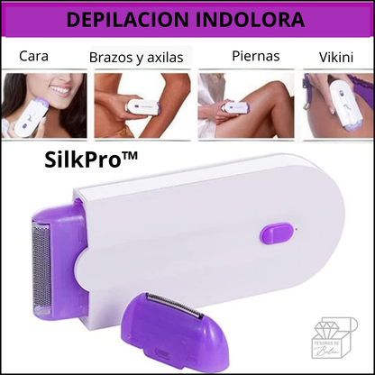 🥇SilkPro™RASURADORA CORPORAL🌟