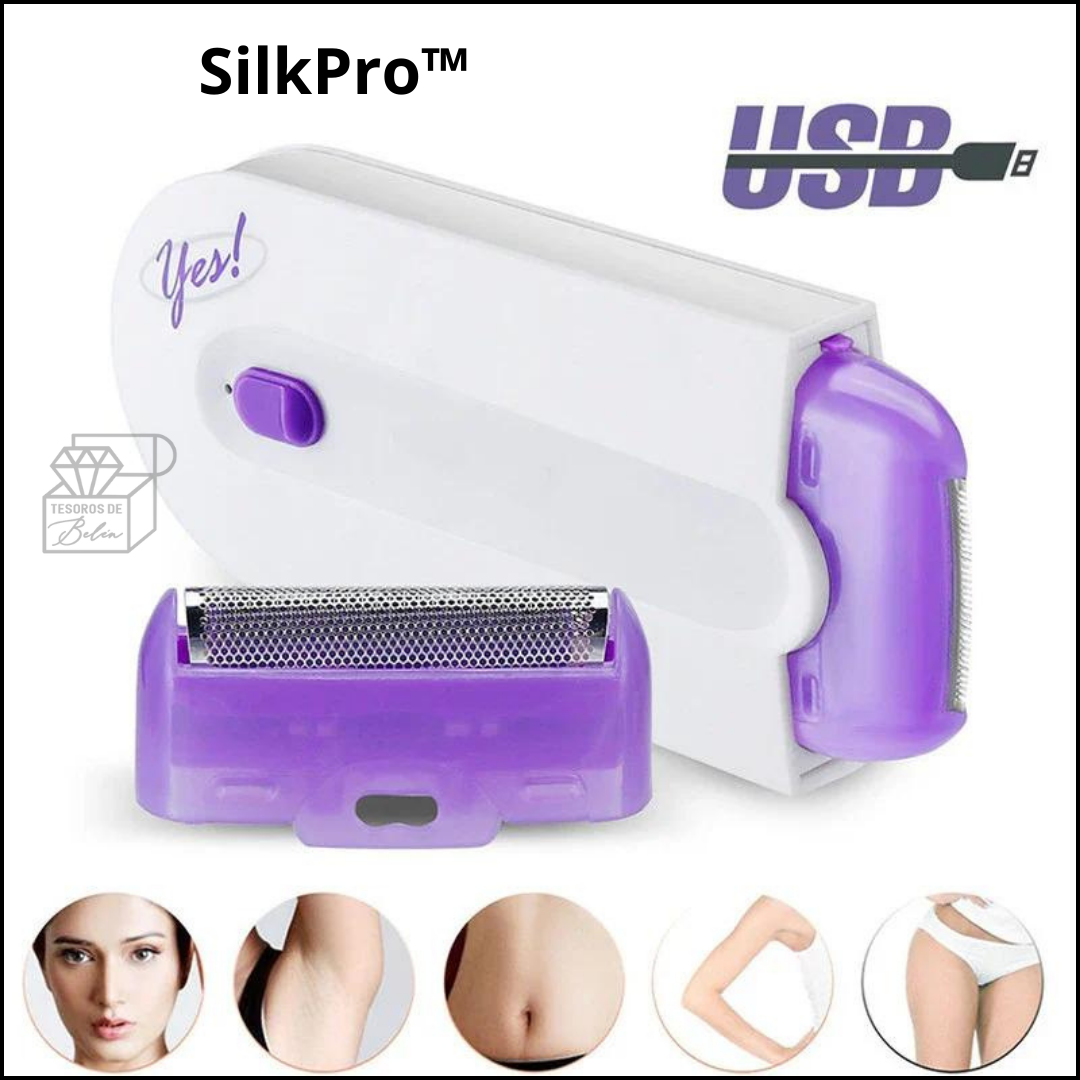 🥇SilkPro™RASURADORA CORPORAL🌟