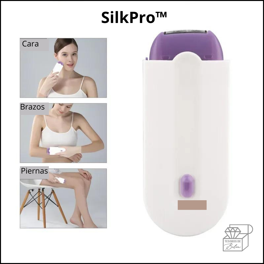 🥇SilkPro™RASURADORA CORPORAL🌟