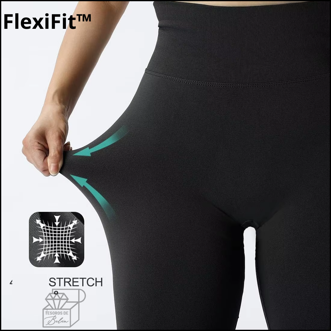 😍FlexiFit™LEGGINGS FAJA PUSH UP 🧘‍♀️