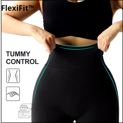 😍FlexiFit™LEGGINGS FAJA PUSH UP 🧘‍♀️