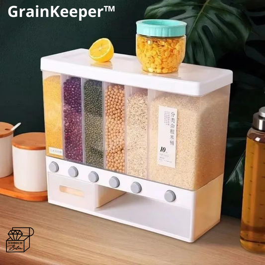 ⭐GrainKeeper™ Dispensador